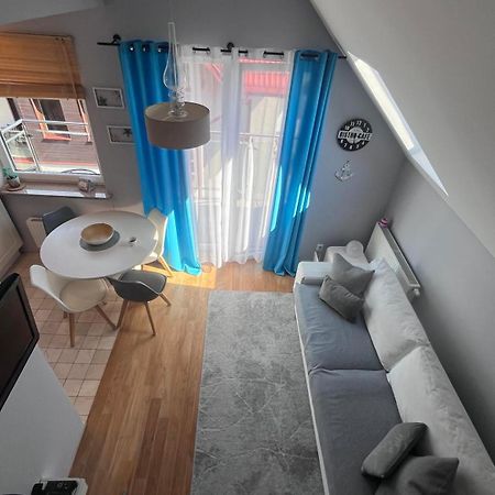 Apartament Przy Klifach Jastrzębia Góra Exteriör bild