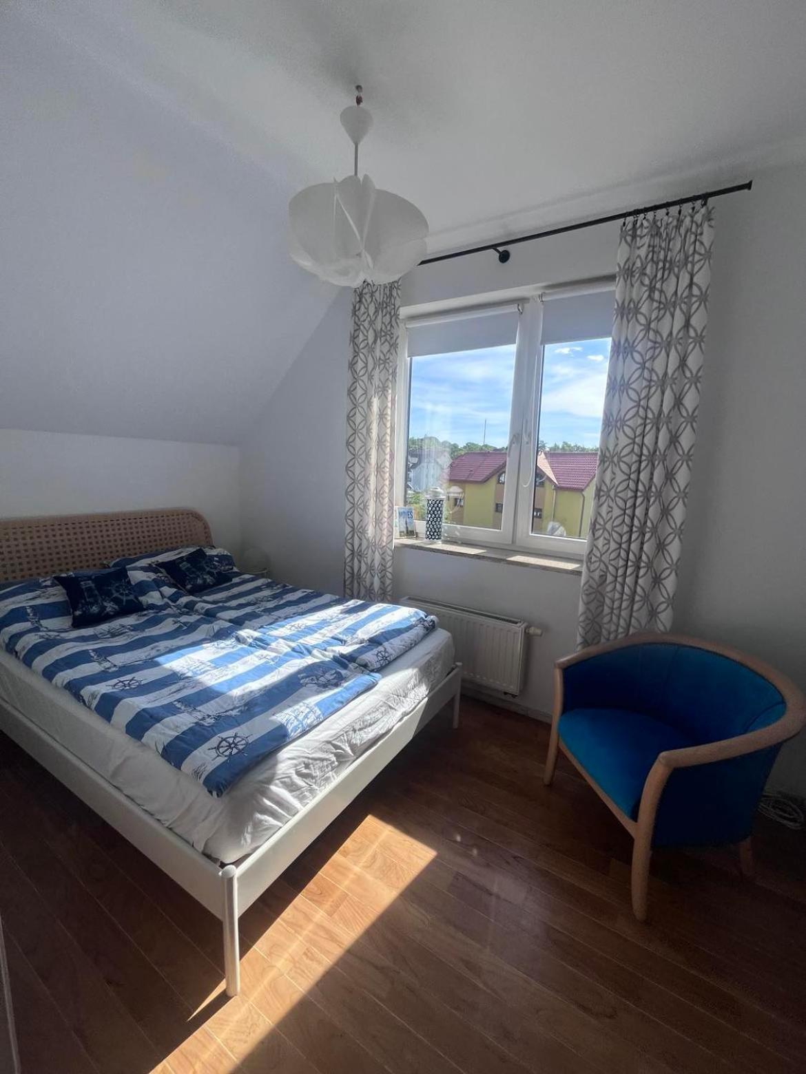 Apartament Przy Klifach Jastrzębia Góra Exteriör bild