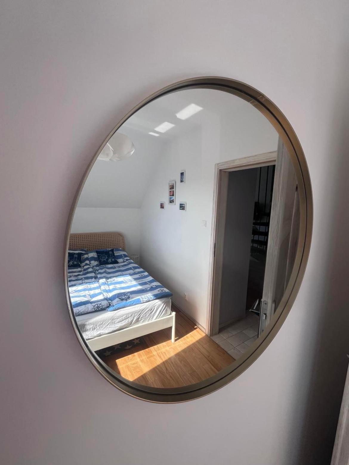 Apartament Przy Klifach Jastrzębia Góra Exteriör bild