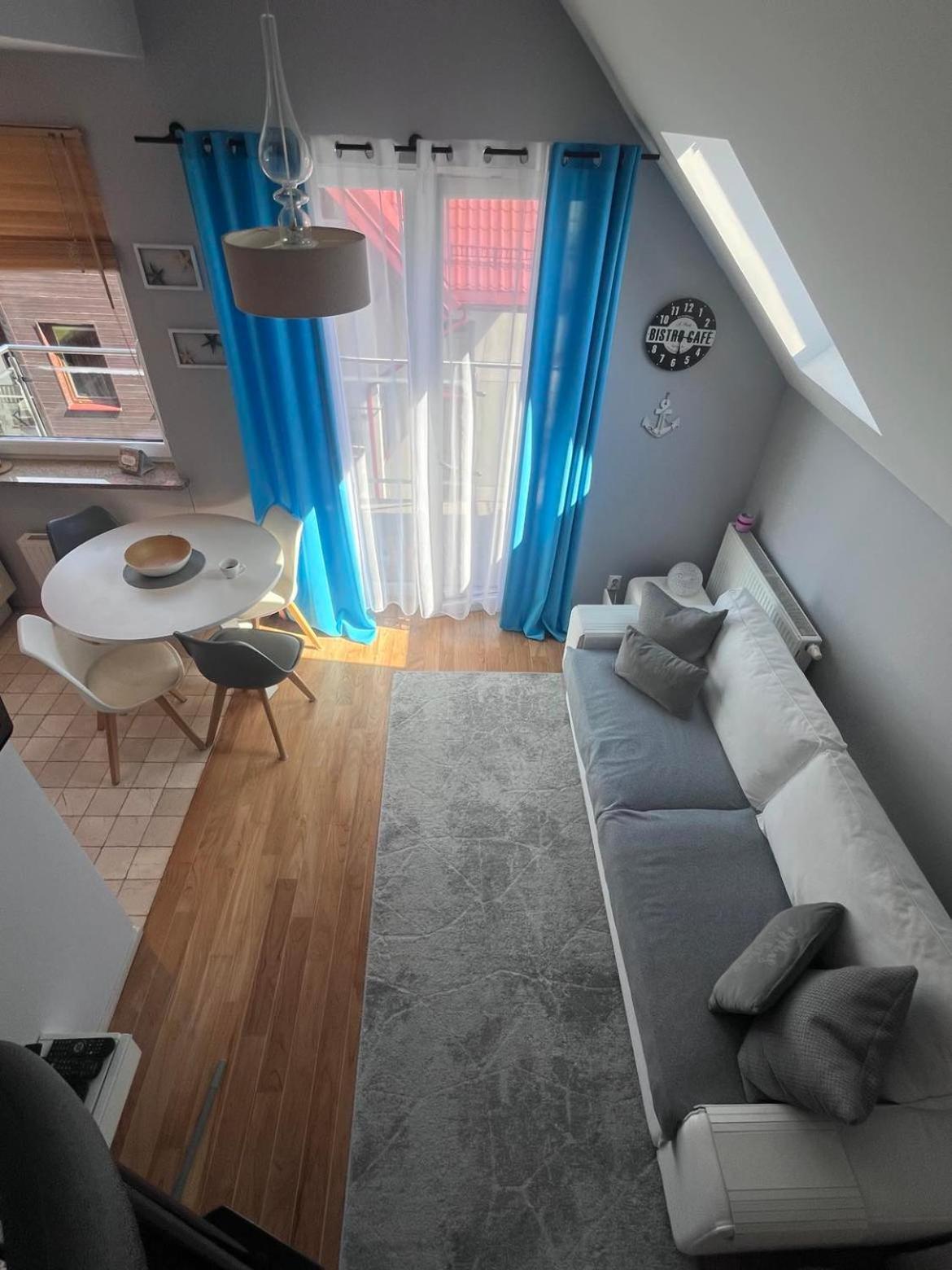 Apartament Przy Klifach Jastrzębia Góra Exteriör bild