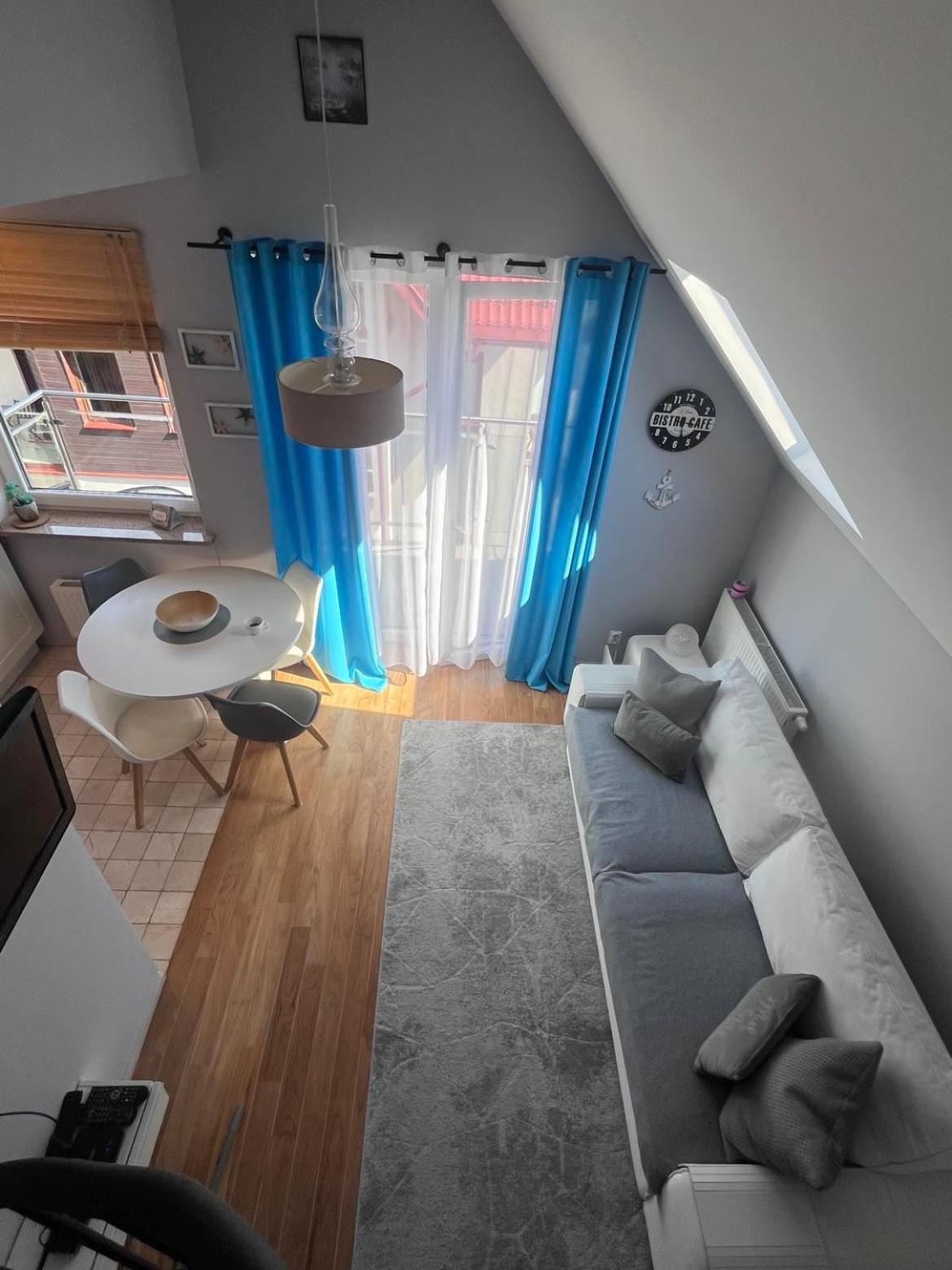 Apartament Przy Klifach Jastrzębia Góra Exteriör bild